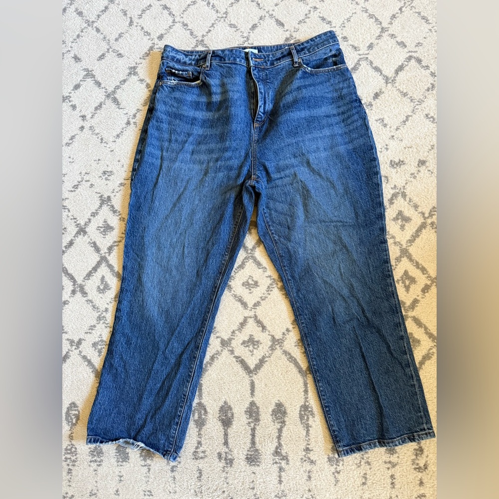 Vintage Loft Classic Fit Straight Leg Jeans - Women’s Size 32 / 14